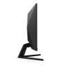AOC G4 CQ32G4VE monitor komputerowy 81,3 cm (32") 2560 x 1440 px Quad HD LCD Czarny, Szary