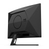 AOC G4 CQ32G4VE monitor komputerowy 81,3 cm (32") 2560 x 1440 px Quad HD LCD Czarny, Szary