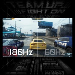 GIGABYTE GS27FC monitor...