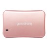 SSD Zewnętrzny Goodram HX200, SSDPR-HX200-1K0-RG, czarny, USB-C, 1TB