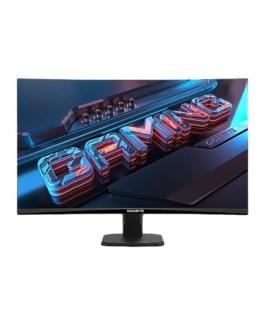 GIGABYTE GS27FC monitor komputerowy 68,6 cm (27") 1920 x 1080 px Full HD LCD Czarny