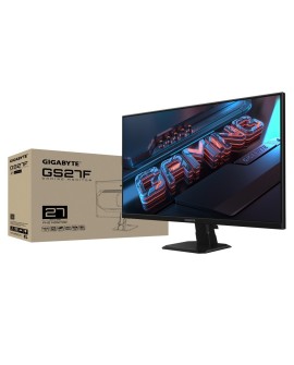 MONITOR GIGABYTE LED 27" GS27F 170Hz