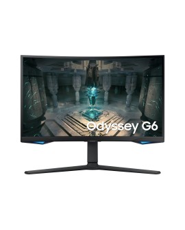 MONITOR SAMSUNG ODYSSEY G6 27" LS27BG650EUXEN
