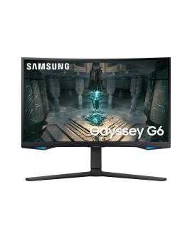 MONITOR SAMSUNG ODYSSEY G6 27" LS27BG650EUXEN