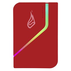 SSD Wewnętrzny SUREFIRE PYRODRIVE, 31825, 2000GB, Red, RGB, NVMe, 2TB