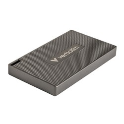SSD Zewnętrzny Verbatim Metal Mini SSD, 32030, 512GB, czarna, USB C