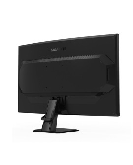 Monitor gamingowy Gigabyte GS27QC EK1 27" VA FHD 2560 x 1440 16:9 1 ms 250 cd/m2 Czarny Ilość portów HDMI 2 170 Hz
