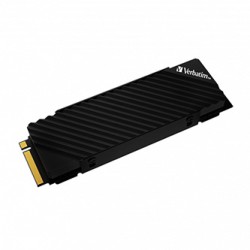 SSD Wewnętrzny Verbatim Vi7000G M.2, 49368, 2000GB, czarny, NVMe, 2TB