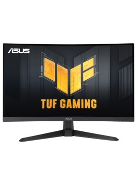 ASUS TUF Gaming VG27VQ3B monitor komputerowy 68,6 cm (27") 1920 x 1080 px Full HD LCD Czarny