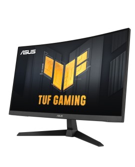 ASUS TUF Gaming VG27VQ3B monitor komputerowy 68,6 cm (27") 1920 x 1080 px Full HD LCD Czarny