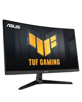 ASUS TUF Gaming VG27VQ3B monitor komputerowy 68,6 cm (27") 1920 x 1080 px Full HD LCD Czarny