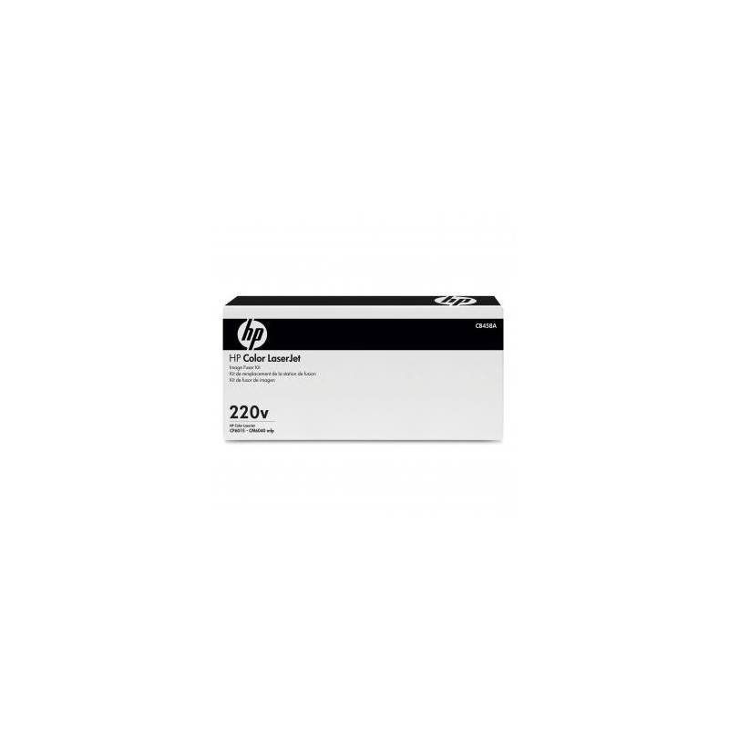 HP oryginalny fuser CB458A, 100000s, Q3931-67936, Q3931-67915, grzałka utrwalająca