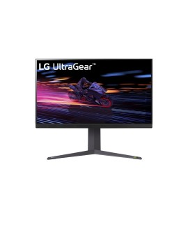 LG Gaming 32GR75Q-B.AEU monitor komputerowy 80 cm (31.5") 2560 x 1440 px 4K Ultra HD LED Czarny