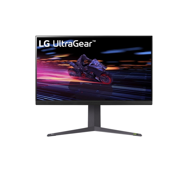 LG Gaming 32GR75Q-B.AEU monitor komputerowy 80 cm (31.5") 2560 x 1440 px 4K Ultra HD LED Czarny