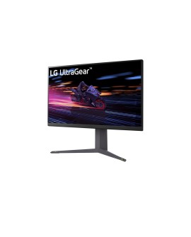 LG Gaming 32GR75Q-B.AEU monitor komputerowy 80 cm (31.5") 2560 x 1440 px 4K Ultra HD LED Czarny