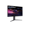 LG Gaming 32GR75Q-B.AEU monitor komputerowy 80 cm (31.5") 2560 x 1440 px 4K Ultra HD LED Czarny