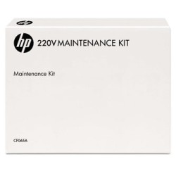 HP oryginalny maintenance kit 220V CF065A, 225000s, zestaw konserwacyjny