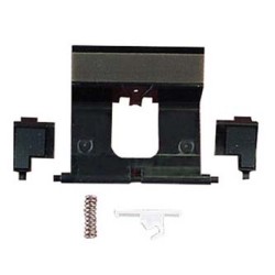HP oryginalny separation pad RY7-5077, RY7-5008, separator papieru