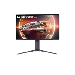 LG 27GS95QE-B monitor...