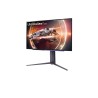 LG 27GS95QE-B monitor komputerowy 67,3 cm (26.5") 2560 x 1440 px Quad HD OLED Czarny