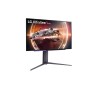 LG 27GS95QE-B monitor komputerowy 67,3 cm (26.5") 2560 x 1440 px Quad HD OLED Czarny