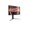 LG 27GS95QE-B monitor komputerowy 67,3 cm (26.5") 2560 x 1440 px Quad HD OLED Czarny
