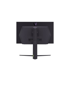 LG 27GS95QE-B monitor komputerowy 67,3 cm (26.5") 2560 x 1440 px Quad HD OLED Czarny