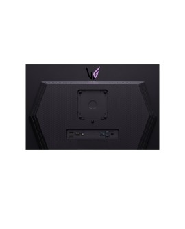 LG 27GS95QE-B monitor komputerowy 67,3 cm (26.5") 2560 x 1440 px Quad HD OLED Czarny