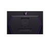 LG 27GS95QE-B monitor komputerowy 67,3 cm (26.5") 2560 x 1440 px Quad HD OLED Czarny