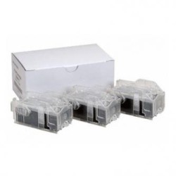 Lexmark oryginalny staple cartridge 25A0013, black, zawiera 3x5000ks, Lexmark W840, C935, X945, X940, X658, MX812, zszywki do fi