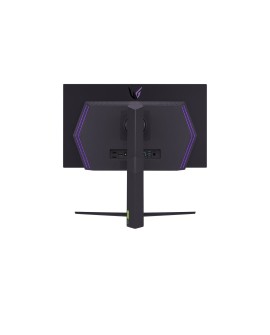 LG 27GS95QE-B monitor komputerowy 67,3 cm (26.5") 2560 x 1440 px Quad HD OLED Czarny