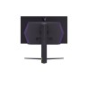 LG 27GS95QE-B monitor komputerowy 67,3 cm (26.5") 2560 x 1440 px Quad HD OLED Czarny