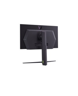 LG 27GS95QE-B monitor komputerowy 67,3 cm (26.5") 2560 x 1440 px Quad HD OLED Czarny