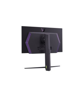 LG 27GS95QE-B monitor komputerowy 67,3 cm (26.5") 2560 x 1440 px Quad HD OLED Czarny