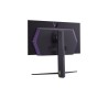 LG 27GS95QE-B monitor komputerowy 67,3 cm (26.5") 2560 x 1440 px Quad HD OLED Czarny