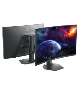 DELL S2722DGM 68,6 cm (27") 2560 x 1440 px Wide Quad HD LCD Czarny