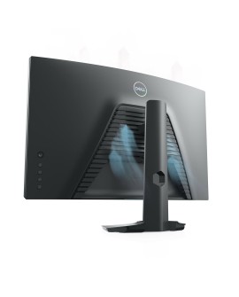 DELL S2722DGM 68,6 cm (27") 2560 x 1440 px Wide Quad HD LCD Czarny