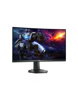 DELL S2722DGM 68,6 cm (27") 2560 x 1440 px Wide Quad HD LCD Czarny