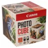 Canon oryginalny ink / tusz PG-560/CL-561 PHOTO CUBE Creative Pack White ORANG, 3713C013, CMYK