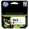 HP oryginalny ink / tusz 3JA28AE#301, HP 963XL, high capacity, magenta, blister, 1600s, 22.92ml