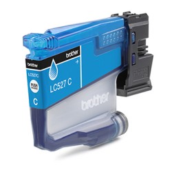 Brother oryginalny ink / tusz LC-527C, cyan, 900s