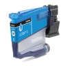 Brother oryginalny ink / tusz LC-527C, cyan, 900s