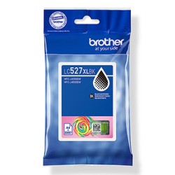 Brother oryginalny ink / tusz LC-527XLBK, black, 3000s