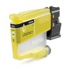 Brother oryginalny ink / tusz LC-527XLY, yellow, 2000s