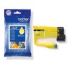 Brother oryginalny ink / tusz LC-527Y, yellow, 900s