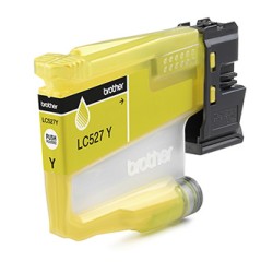Brother oryginalny ink / tusz LC-527Y, yellow, 900s