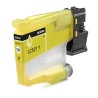 Brother oryginalny ink / tusz LC-527Y, yellow, 900s