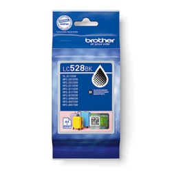 Brother oryginalny ink / tusz LC-528BK, black, 6000s