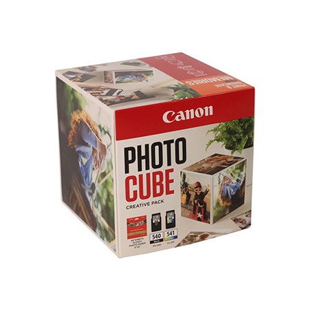 Canon oryginalny ink / tusz PG-540/CL-541/PP-201, 5225B018, black/color, Multi-pack -