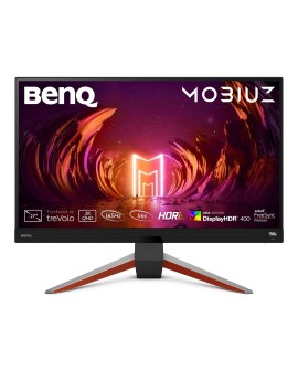 Benq EX2710Q 68,6 cm (27") 2560 x 1440 px 2K Ultra HD LED Czarny